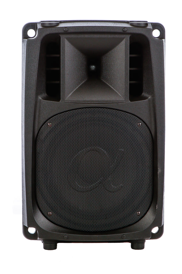 Alphasonik Mayhem M915BT Powered PRO DJ Speaker with Bluetooth
