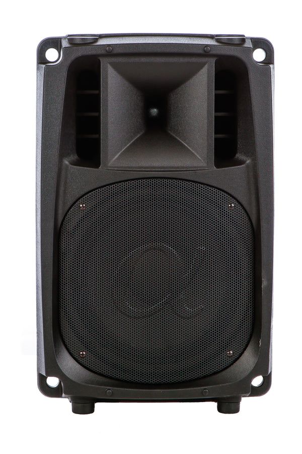 Alphasonik Mayhem M912BT Powered PRO DJ Speaker with Bluetooth