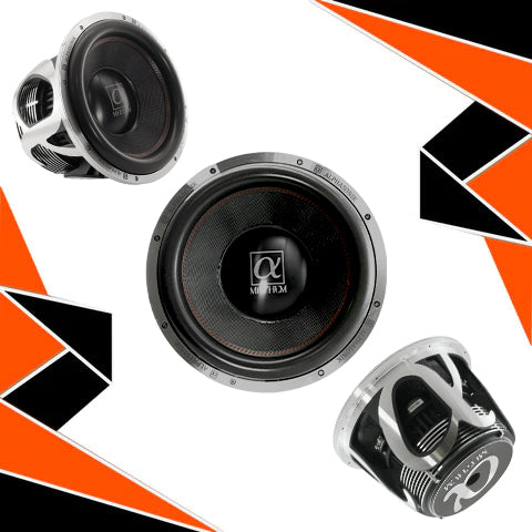 Mayhem Subwoofer Series