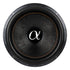 Alphasonik Venum 800 Series 15" Car Audio Subwoofer 4 Ohm