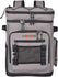 Alphasonik Cooler Backpack With Lifetime Guarantee- 40 Cans Insulated Backpack Cooler for Men & Women, 2 Leak Proof Compartments Coolers Bag for Beach Travel Picnic Hiking BBQ Fishing Outdoor Camping (Gray)