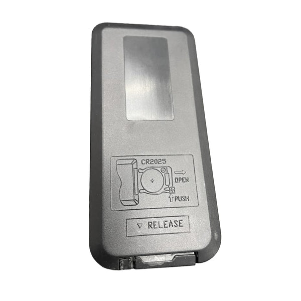 Alphasonik RF Wireless Remote Controller with Transformer for DJ Powered Speakers – 12V LED Control Module with Power Adapter Included