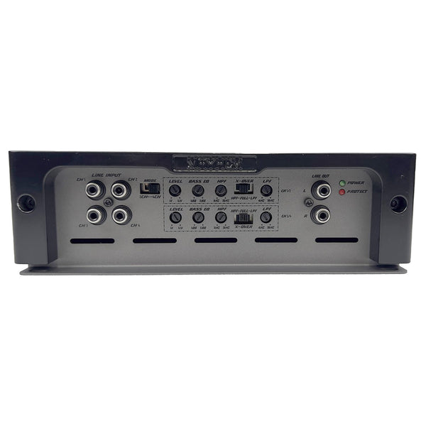 M500.4 4-Channel Mayhem Series Amplifier