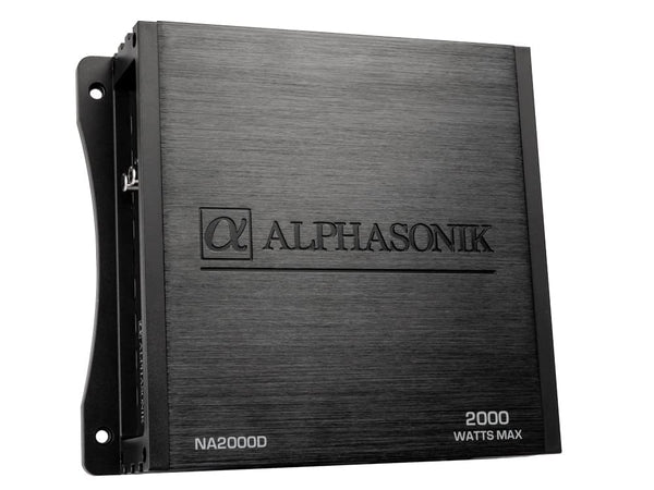 NA2000D Monoblock Class-D Amplifier