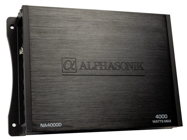 NA4000D Monoblock Class-D Amplifier