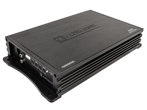 NA6000D Monoblock Class-D Amplifier