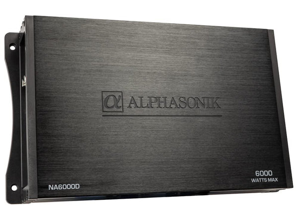 NA6000D Monoblock Class-D Amplifier