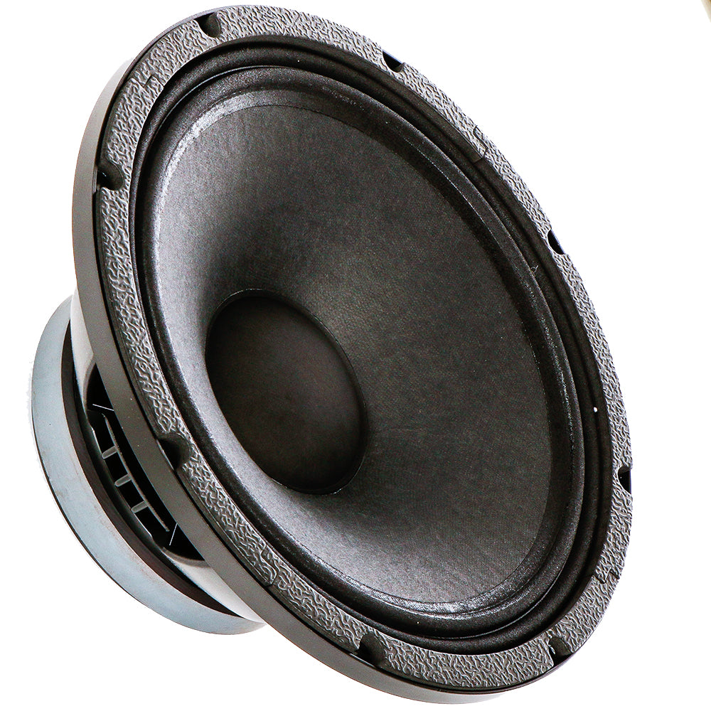 Alphasonik 15" Flagship Series Raw Sub Woofer Speaker Cast | Alphasonik