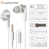 Alphasonik AE50AB Ultra HD Stereo Earphones