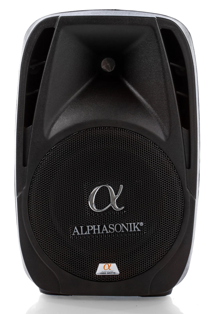 Pair Alphasonik All-in-one 10
