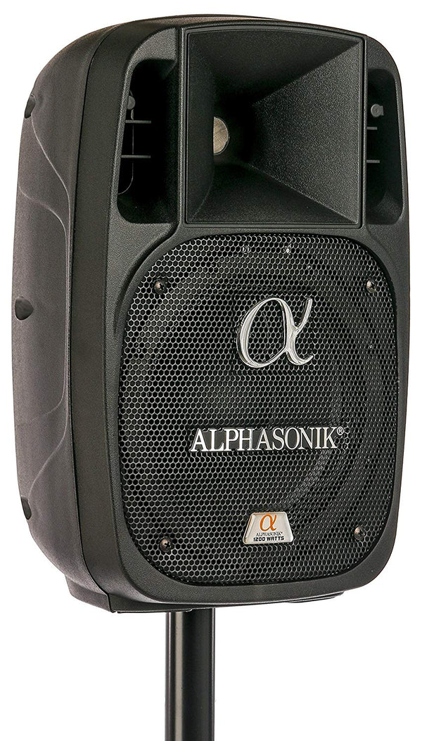 Alphasonik 8
