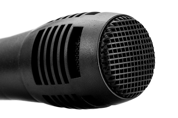 Alphasonik Universal Multi-Directional Professional Handheld Microphone