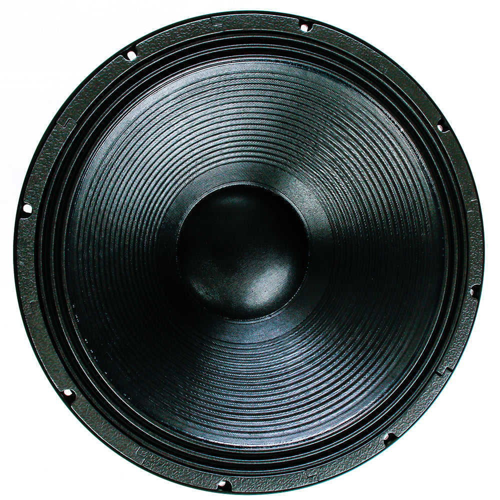 dood gaan Vooruitzicht kwaliteit Alphasonik 18" Flagship Series 3000 Watts Raw Sub Woofer Speaker Cast |  Alphasonik