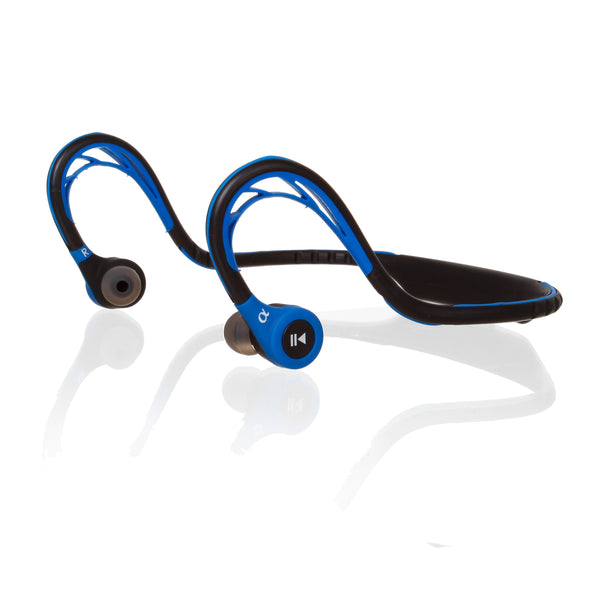 Alphasonik ASE300BT Sweatproof Workout Bluetooth Headphones