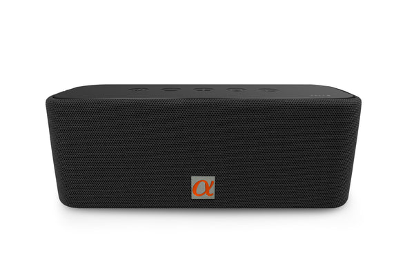 Alphasonik Phantom Wireless Bluetooth V4.2 Portable Party Speaker