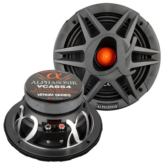 VCA VENUM PRO Series 6.5